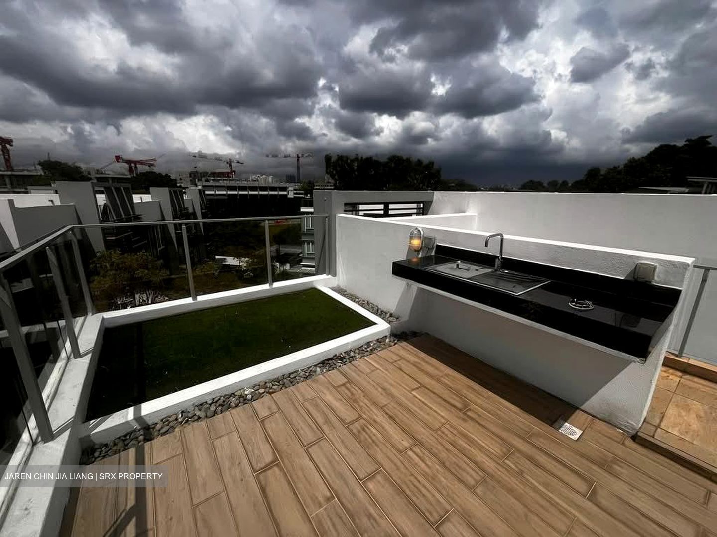 Cabana (D28), Terrace #598838191
